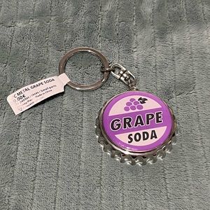 Disneyland Paris bottle opener Keychain